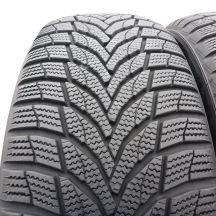 2. 235 60 18 2x NEXEN 235/60 R18 103H Winguard Sport 2 SUV Winterreifen 2023 WIE NEU 7,5mm