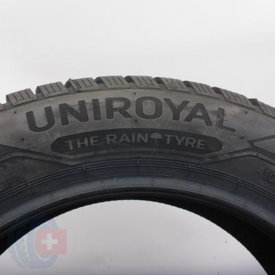 4. 165 65 15 2x UNIROYAL 165/65 R15 81T WinterExpert  Winterreifen 2022 UNGEBRAUCHT 