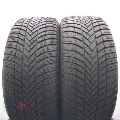 4. 255 45 19 4x BRIDGESTONE 255/45 R19 104V XL Blizzak Lm005 Winterreifen 2024 6,3-7,2mm