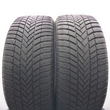 4. 255 45 19 4x BRIDGESTONE 255/45 R19 104V XL Blizzak Lm005 Winterreifen 2024 6,3-7,2mm