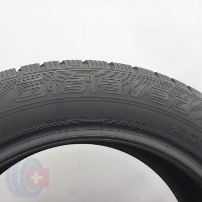 7. 215 55 17 4x GISLAVED 215/55 R17 98V XL EuroFrost 6 Winterreifen 2022, 2023 6,5-7,2mm