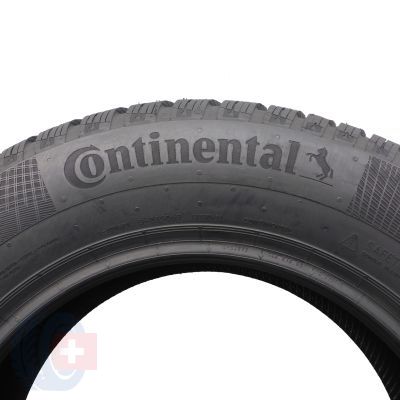 4.  205 65 15 2x CONTINENTAL 205/65 R15 94T WinterContact TS 860 Winterreifen 2020 VOLL WIE NEU