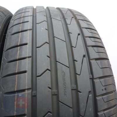 2. 215 55 17 4x HANKOOK 215/55 R17 94V Ventus Prime 3 Sommerreifen 2025 VOLL WIE NEU 