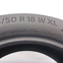 2. 225 50 18 1x CONTINENTAL 225/50 R18 99W XL PremiumContact 6 BMW Sommerreifen 2019 5,8mm