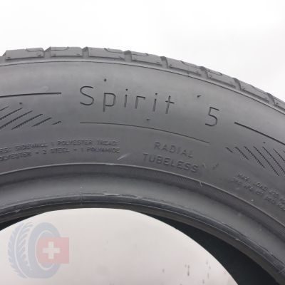5. 175 65 14 2x ESA TECAR 175/65 R14 82T Spirit 5 Sommerreifen 2015 6mm