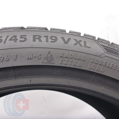 3. 225 45 19 1x BARUM 225/45 R19 96V XL Polaris 5 Winterreifen 2022 VOLL