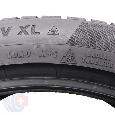 2. 225 45 19 4x CONTINENTAL 225/45 R19 96V XL WinterContact TS850P Winterreifen 7-7,8mm 2021