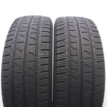4. 235 65 16C 4x PIRELLI 235/65 R16C 115/113R Carrier Winter Winterreifen 2022-2025 7,2-7,8mm