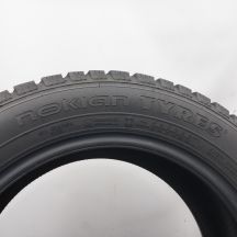 6.  225 55 17C 4x NOKIAN  225/55 R17C 109/107T Snowproof C Winterreifen 2025 8mm
