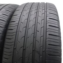 3. 2 x CONTINENTAL 235/55 R18 100W MO EcoContact 6 Sommerreifen 2019 4,8; 5,5mm