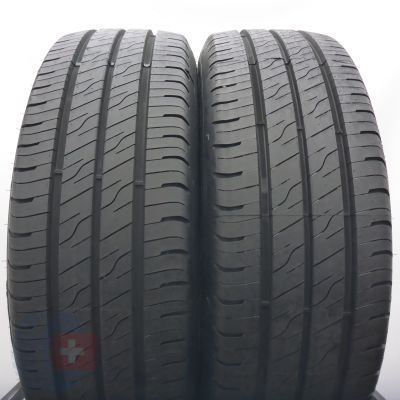 5.  215 65 16C 4x GOODYEAR 215/65 R16C 109/107T EfficientGrip Cargo 2 Sommerreifen 2025 VOLL WIE NEU 