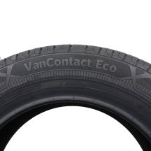 8. 4 x CONTINENTAL 215/60 R16C 103/101T VanContact Eco Sommerreifen 2021 WIE NEU VOLL