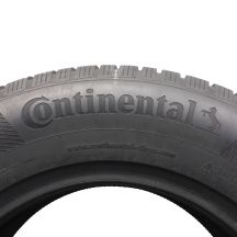 4.  225 70 16 2x CONTINENTAL 225/70 R16 103H WinterContact TS 850 P SUV Winterreifen 2021 VOLL WIE NEU