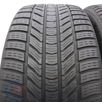 2. 245 40 19 2x CONTINENTAL 245/40 R19 98V XL WinterContact TS870 P Winterreifen 2021 6,2mm 