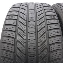 2. 245 40 19 2x CONTINENTAL 245/40 R19 98V XL WinterContact TS870 P Winterreifen 2021 6,2mm 