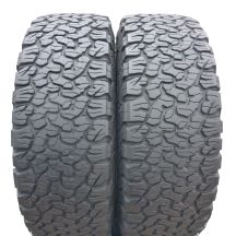 3. 285 70 17 4x BFGOODRICH 285/70 R17 121/118R All-Terrain T/A KO2 BAJA Ganzjahresreifen 2017 7,5-8,5mm