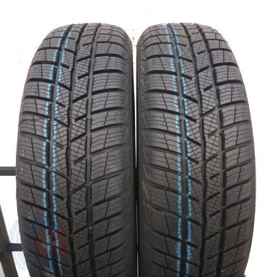 5. 165 70 13 4x BARUM 165/70 R13 79T Polaris 5 Winterreifen 2021 WIE NEU VOLL