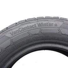 7. 175 65 14C 4x CONTINENTAL 175/65 R14C 90/88T VanContact Winter Winterreifen 2022 VOLL WIE NEU 