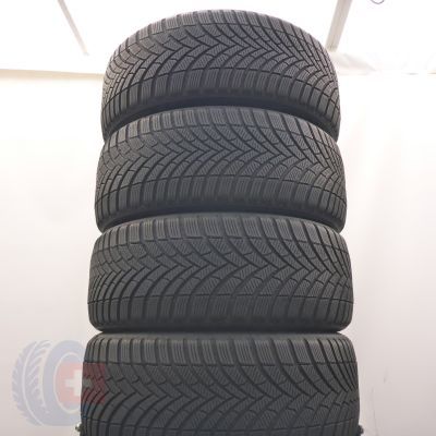 215 45 17 4x SEMPERIT 215/45 R17 91V XL Speed-Grip 5 Winterreifen 2024 7-7,2mm