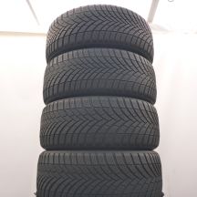215 45 17 4x SEMPERIT 215/45 R17 91V XL Speed-Grip 5 Winterreifen 2024 7-7,2mm