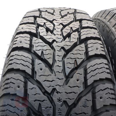 2.  225 75  16 2x NOKIAN 115/112Q Hakkapeliitta LT 3 Winterreifen 2019 VOLL 