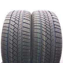 6. 225/50 R17 4x CONTINENTAL 98V ContiWinterContact TS830P RunFlat Winterreifen 2023 WIE NEU VOLL