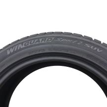 6. 225 55 18 2x NEXEN 225/55 R18 102V XL WinGuard Sport 2 SUV WU7S Winterreifen 2022 7,2-7,5mm Wie Neu