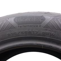 4. 215 55 17 2x GOODYEAR 215/55 R17 98W XL EfficientGrip Performance 2 Sommerreifen 6mm 2021