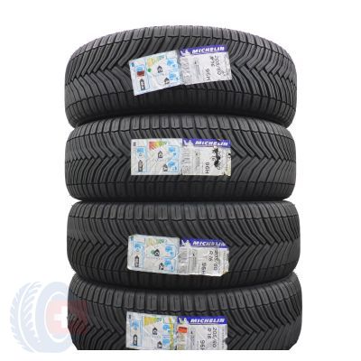  205 60 16 4x MICHELIN 205/60 R16 96H XL CrossClimate Ganzjahresreifen 2015 VOLL Ungebraucht 