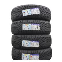  205 60 16 4x MICHELIN 205/60 R16 96H XL CrossClimate Ganzjahresreifen 2015 VOLL Ungebraucht 