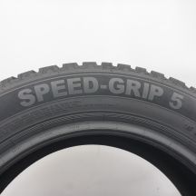 8. 205 55 16 4x SEMPERIT 205/55 R16 91H Speed-Grip 5 Winterreifen 2025 8,5mm WIE NEU