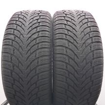 235 55 18 2x NOKIAN  235/55 R18 104H XL WR SUV 4 Winterreifen 2021 7mm