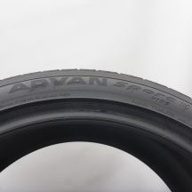 5. 285 35 22 1x YOKOHAMA 285/35 ZR22 106Y XL Advan Spport V105 N0 Sommerreifen 2022 Ungebraucht    