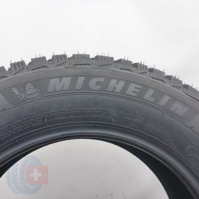 4. 195 65 15 2x MICHELIN 195/65 R15 95T XL X-ICE North 4 KOLCE Winterreifen  2022
