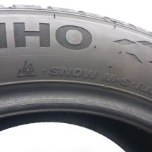 6. 215 55 17 2x KUMHO 215/55 R17 98V XL WinterCraft 52+ Winterreifen  2025 8,2mm WIE NEU