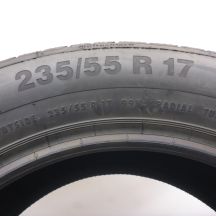 5. 235 55 R17 2x CONTINENTAL 235/55 R17 99V ContiPremiumContact 5 A0 Sommerreifen 2020 VOLL  5. 235 55 R17 2x CONTINENTAL 235/55 R17 99V ContiPremiumContact 5 A0 Sommerreifen 2020 VOLL