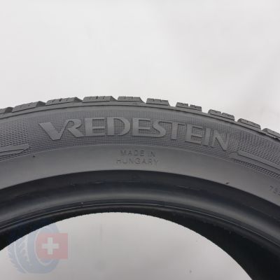 5. 225 45 18 2x Vredestein 225/45 R18  95W XL Wintrac Pro Winterreifen 2021/22 7,8mm