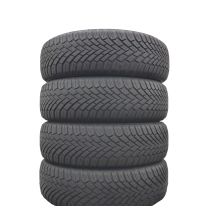 185 65 15 4x CONTINENTAL 185/65 R15 88T WinterContact TS860 Winterreifen 2018 6-7,2mm