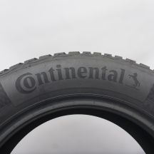3. 215 60 16 1x CONTINENTAL 215/60 R16 95H WinterContact TS 870 Winterreifen 2024 8,2mm WIE NEU 