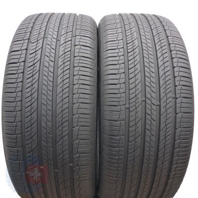 4. 255 50 20 4x HANKOOK 255/50 R20 105H Dynapro HP2 RA33 Sommerreifen 2017 7mm Wie Neu