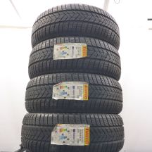  225 55 18 4x PIRELLI  225/55 R18 102V XL Winter Sottozero 3 A0 Winterreifen 2021 Ungebraucht  