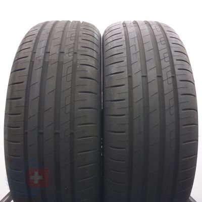 5. 205 55 17 4x GOODYEAR 205/55 R17 91V EfficientGrip Performance Summerreifen 2026 Ungebraucht  