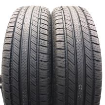 4. 215 70 17 4x YOKOHAMA 215/70 R17 101H Geolandar CV Sommerreifen M+S 2021 WIE NEU VOLL