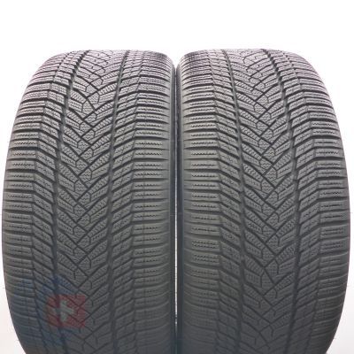 265 40 21 2x NEXEN 265/40 R21105V XL WinGuard Sport 3 Winterreifen 2025 7,8mm