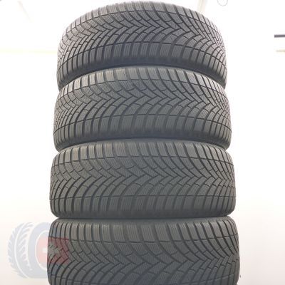 235 50 19 4x SEMPERIT 235/50 R19 103V XL Speed-Grip 5 Winterreifen 2024/25 8,5-8,2mm