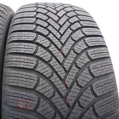 4. 235 55 18 2x BRIDGESTONE 235/55 R18 104V XL Blizzak 6 Enliten Winterreifen 2025 8,5 i 8,2mm WIE NEU