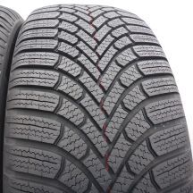 4. 235 55 18 2x BRIDGESTONE 235/55 R18 104V XL Blizzak 6 Enliten Winterreifen 2025 8,5 i 8,2mm WIE NEU