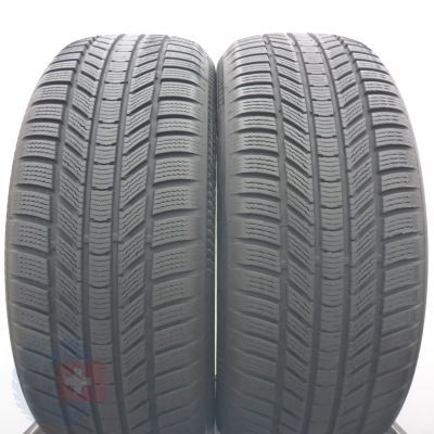 4.  255 50 20 4x CONTINENTAL 255/50 R20 109V XL WinterContact TS 870 P Winterreifen 2025 8,5-8mm