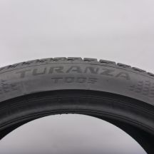 7. 245 40 19 4x BRIDGESTONE 245/40 R19 94W Turanza T005 Sommerreifen 2022 6-6,5mm