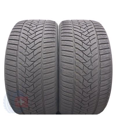 295 35 21 2x DUNLOP 295/35 R21 107V XL Winter Sport 5 Winterreifen 5,8-7,2mm 2019